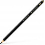 Олівець Faber-Castell чорнографітний матовий Pitt Graphite Matt 2В