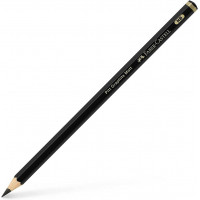 Карандаш Faber-Castell чернографитный матовый Pitt Graphite Matt HВ