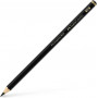 Олівець Faber-Castell чорнографітний матовий Pitt Graphite Matt HВ