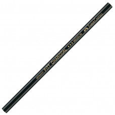 Карандаш угольный средний натуральный Faber-Castell 117400
