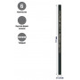 Олівець вугільний твердий натуральний Faber-Castell 117411