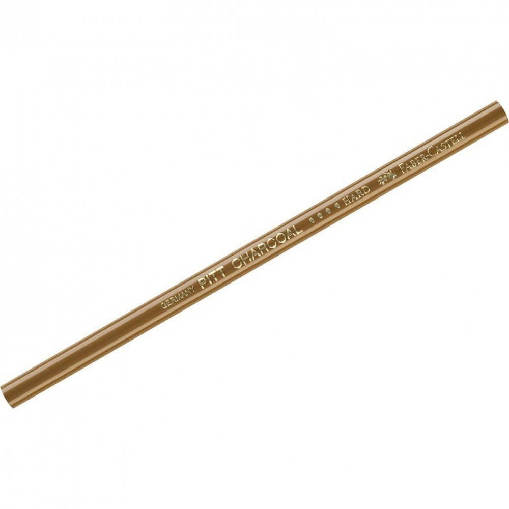 Олівець вугільний твердий пресований Faber-Castell Pitt, 112993