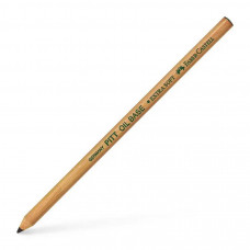 Олівець олійний Faber-Castell Екстра м'який чорний 112601