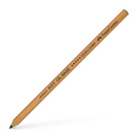 Карандаш масляный Faber-Castell экстра твердый черный 112605