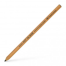 Олівець олійний Faber-Castell екстра твердий чорний 112605