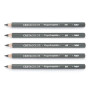 Олівець потовщений Mega Graphite, Cretacolor