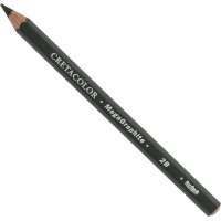 Карандаш утолщенный Mega Graphite 2B, Cretacolor