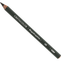 Олівець потовщений Mega Graphite 4B, Cretacolor
