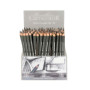 Олівець потовщений Mega Graphite 2B, Cretacolor