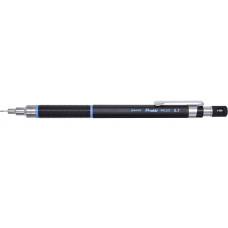 Карандаш механический 0,7мм PENAC PROTTI PRC 107, черный корпус