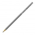 Олівець чорнографітний GRIP2001 HB тригранний 117000 Faber-Castell