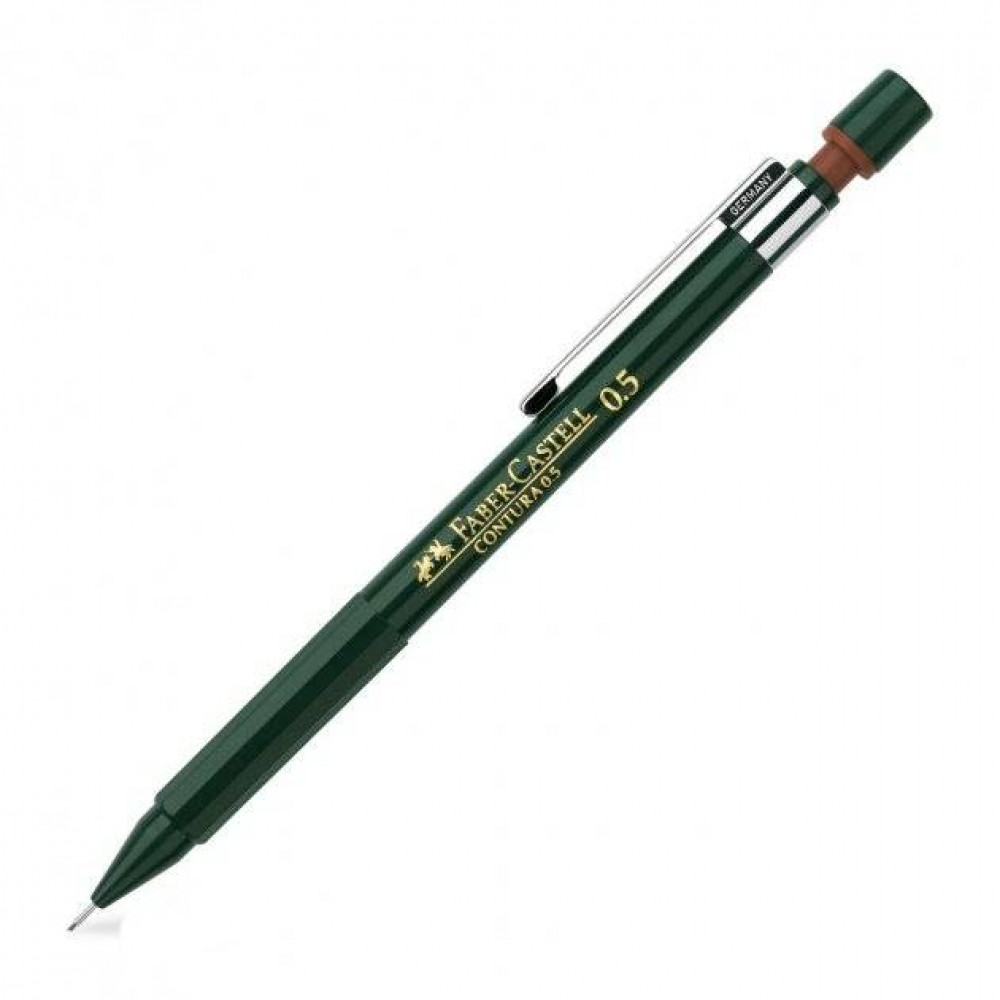 Олівець механічний Faber-Castell Contura 0,5 мм