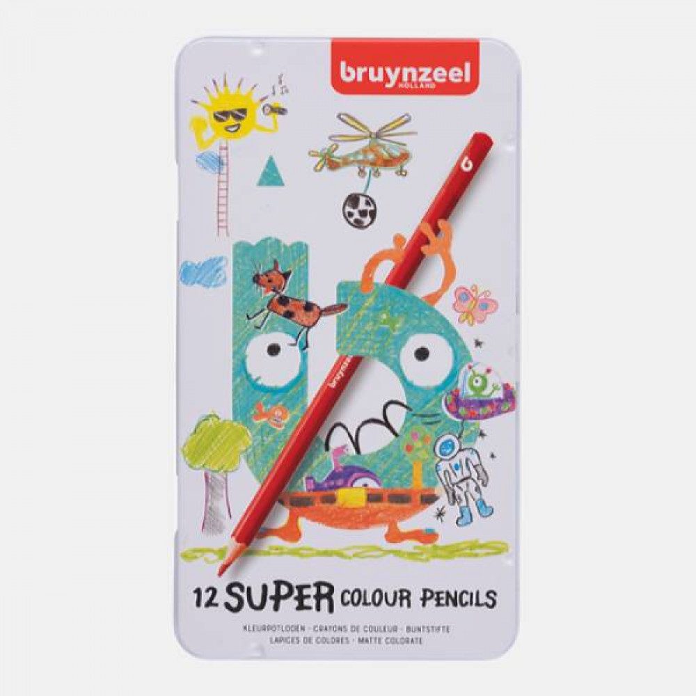 Скетчбук для ескізів Bruynzeel А4 140г/м2 80 л, Royal Talens