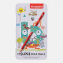 Скетчбук для ескізів Bruynzeel А4 140г/м2 80 л, Royal Talens