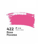 Фарба акрилова, Рожева (422), 75 мл, ROSA Studio