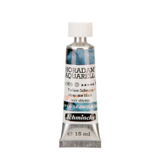 Акварель Schmincke Horadam 955 Deep sea black 15 ml