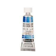 Акварель Schmincke Horadam 953 Deep sea blue 15 ml