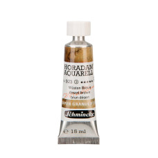 Акварель Schmincke Horadam 923 Desert brown 15 ml