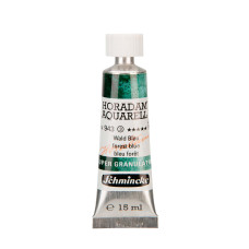 Акварель Schmincke Horadam 943 Forest blue 15 ml