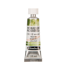 Акварель Schmincke Horadam 941 Forest olive 15 ml