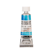 Акварель Schmincke Horadam 973 Galaxy blue 15 ml
