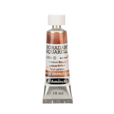 Акварель Schmincke Horadam 974 Galaxy brown 15 ml