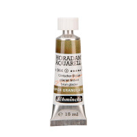 Акварель Schmincke Horadam 964 Glacier brown 15 ml 