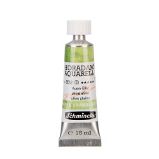 Акварель Schmincke Horadam 932 Shire olive 15 ml