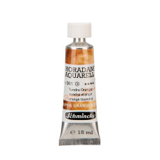 Акварель Schmincke Horadam 981 Tundra orange 15 ml