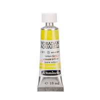Акварель Schmincke Horadam 911 Volcano yellow 15 ml