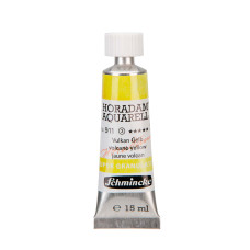 Акварель Schmincke Horadam 911 Volcano yellow 15 ml