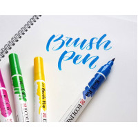 ECOLINE Brush Pen акварельные маркеры