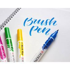 ECOLINE Brush Pen акварельні маркери