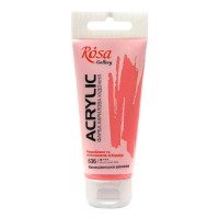Краска акриловая, Венецианская розовая, 60мл, ROSA Gallery