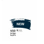 Фарба акрилова, Індиго, 400 мл, ROSA Studio