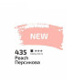 Фарба акрилова, Персикова, 400 мл, ROSA Studio