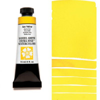 Краска акварельная Daniel Smith 15 мл Azo Yellow Ser. 3  