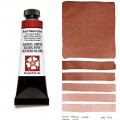 Краска акварельная Daniel Smith 15 мл Burnt Yellow Ochre, Ser. 2