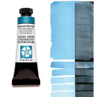 Краска акварельная Daniel Smith 15 мл Duochrome Blue Pearl, Ser. 1 