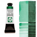 Краска акварельная Daniel Smith 15 мл Duochrome Emerald, Ser. 1