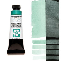 Краска акварельная Daniel Smith 15 мл Duochrome Green Pearl, Ser. 1