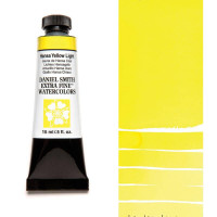 Акварельна фарба Daniel Smith 5 мл Hansa Yellow Light, Ser. 1