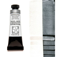 Краска акварельная Daniel Smith 15 мл Interference Silver, Ser. 1