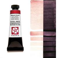Фарба акварельна Daniel Smith 15 мл Iridescent Garnet, Ser. 1