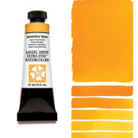 Краска акварельная Daniel Smith 15 мл Isoindoline Yellow, Ser. 2