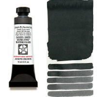 Краска акварельная Daniel Smith 15 мл Joseph Z`s Neutral Grey, Ser. 2 
