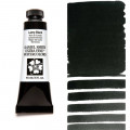 Краска акварельная Daniel Smith 15 мл Lamp Black, Ser. 1 