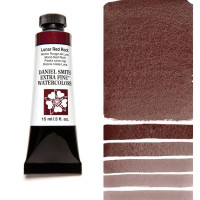 Краска акварельная Daniel Smith 15 мл Lunar Red Rock, Ser. 1