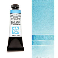 Фарба акварельна Daniel Smith 15 мл Manganese Blue Hue, Ser. 1
