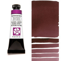 Краска акварельная Daniel Smith 15 мл Naphthamide Maroon, Ser. 1